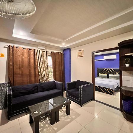 Comfortable Rental Apartments In Bahria Town Rawalpindi Exteriör bild