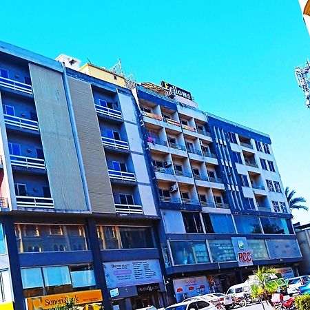 Comfortable Rental Apartments In Bahria Town Rawalpindi Exteriör bild