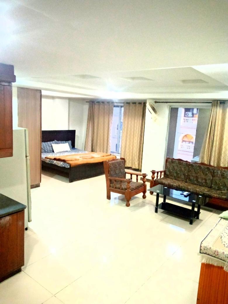 Comfortable Rental Apartments In Bahria Town Rawalpindi Exteriör bild