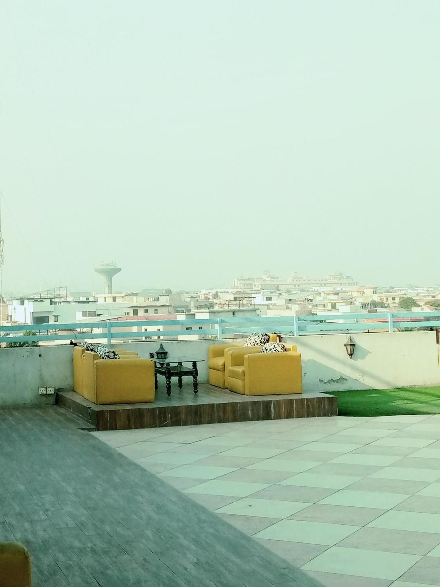 Comfortable Rental Apartments In Bahria Town Rawalpindi Exteriör bild