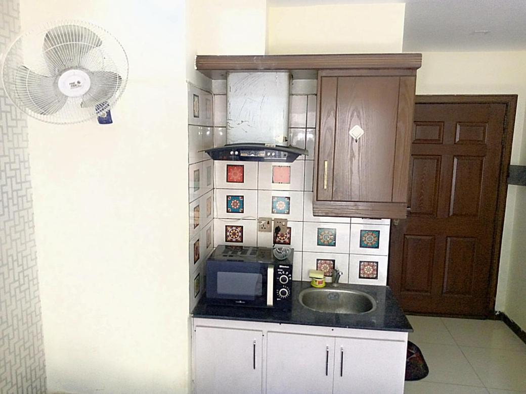 Comfortable Rental Apartments In Bahria Town Rawalpindi Exteriör bild