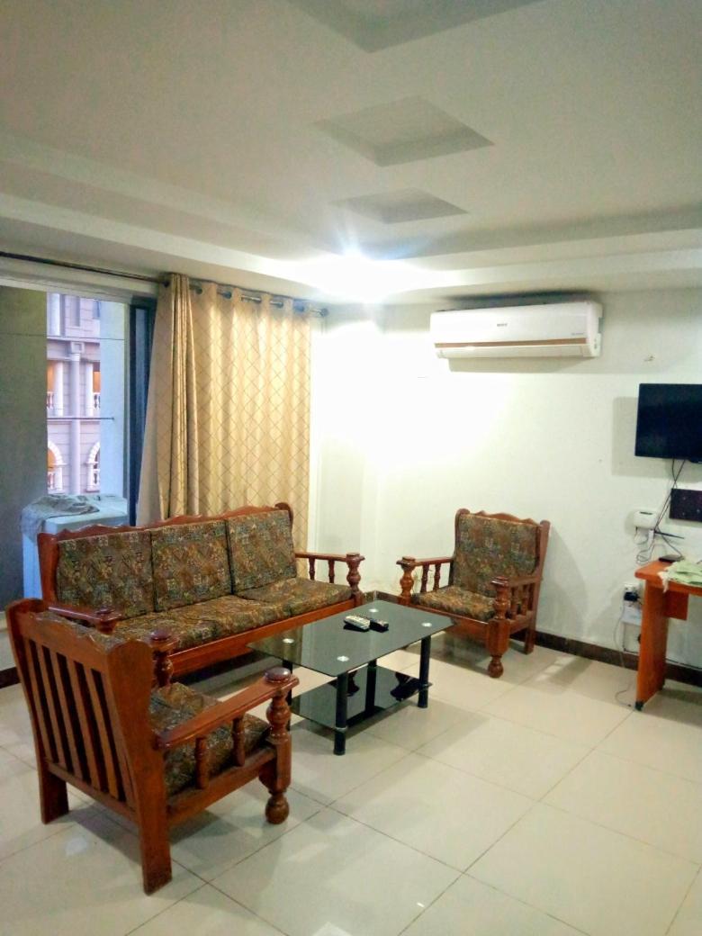 Comfortable Rental Apartments In Bahria Town Rawalpindi Rum bild