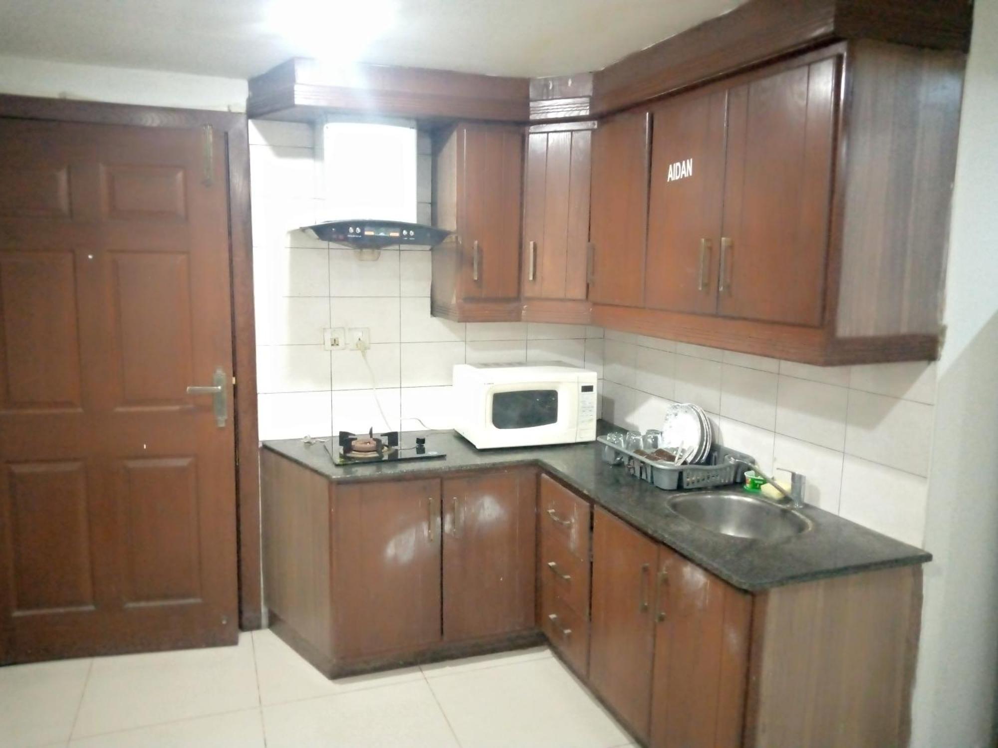 Comfortable Rental Apartments In Bahria Town Rawalpindi Rum bild