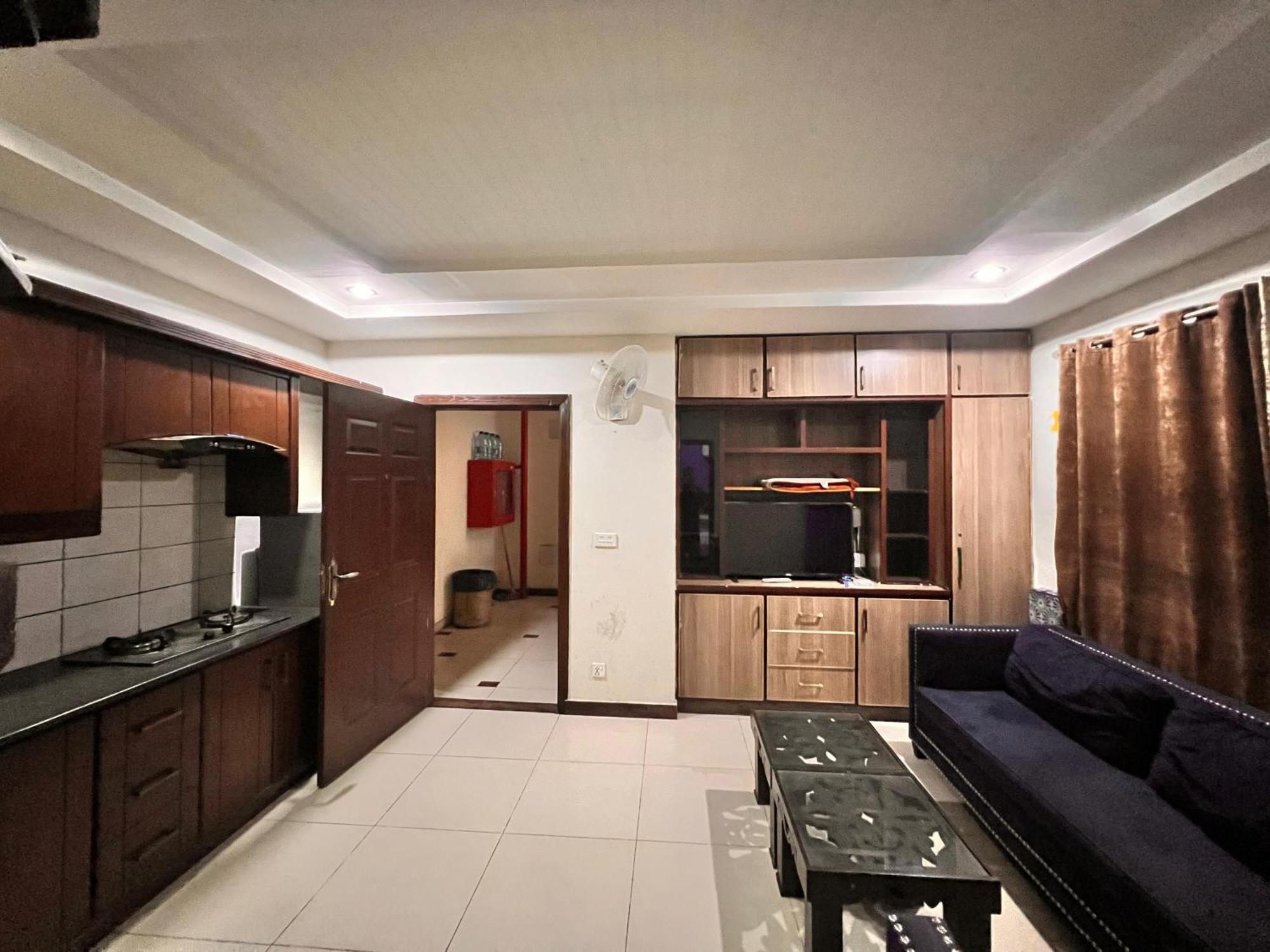 Comfortable Rental Apartments In Bahria Town Rawalpindi Exteriör bild