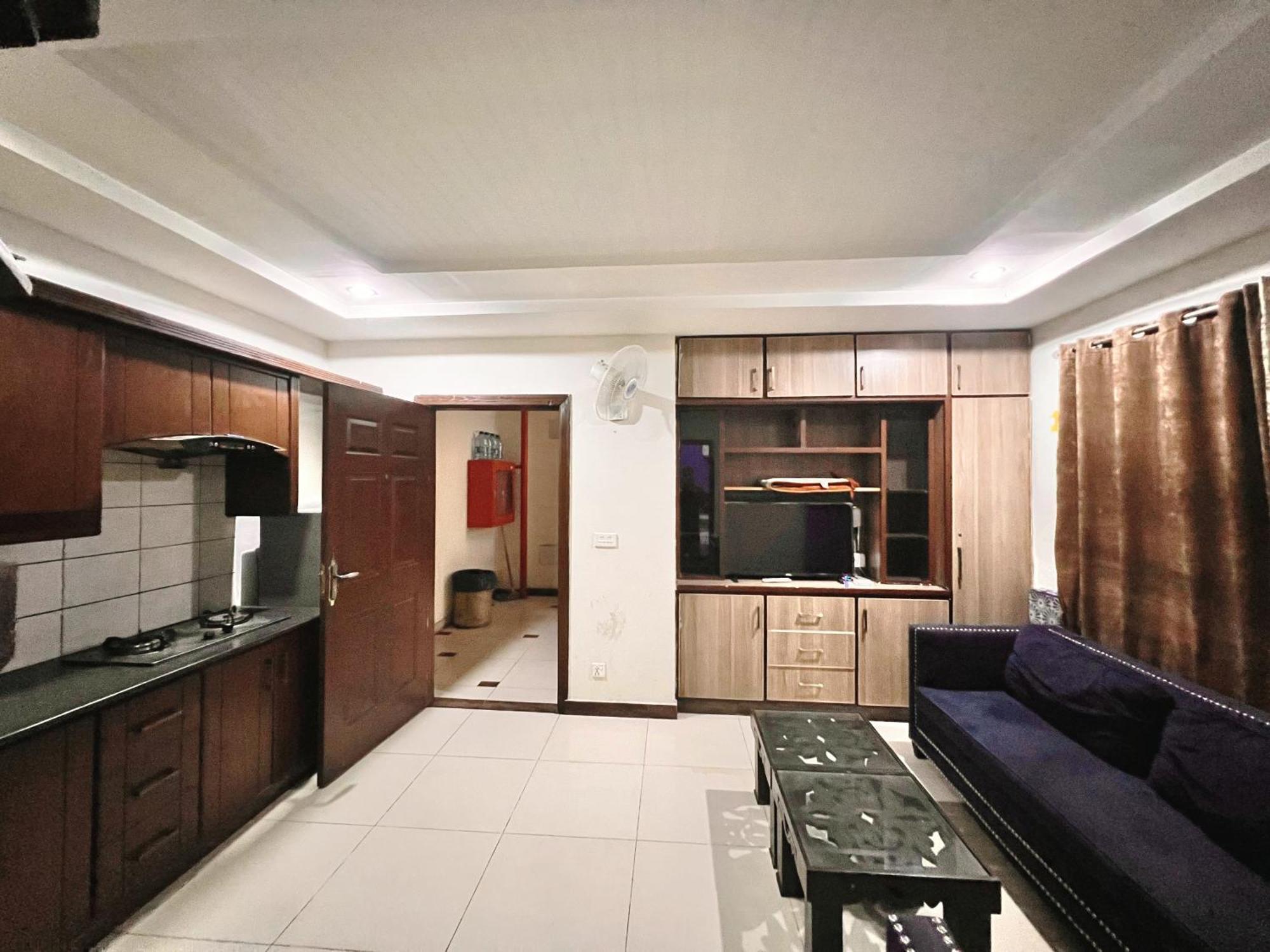 Comfortable Rental Apartments In Bahria Town Rawalpindi Rum bild