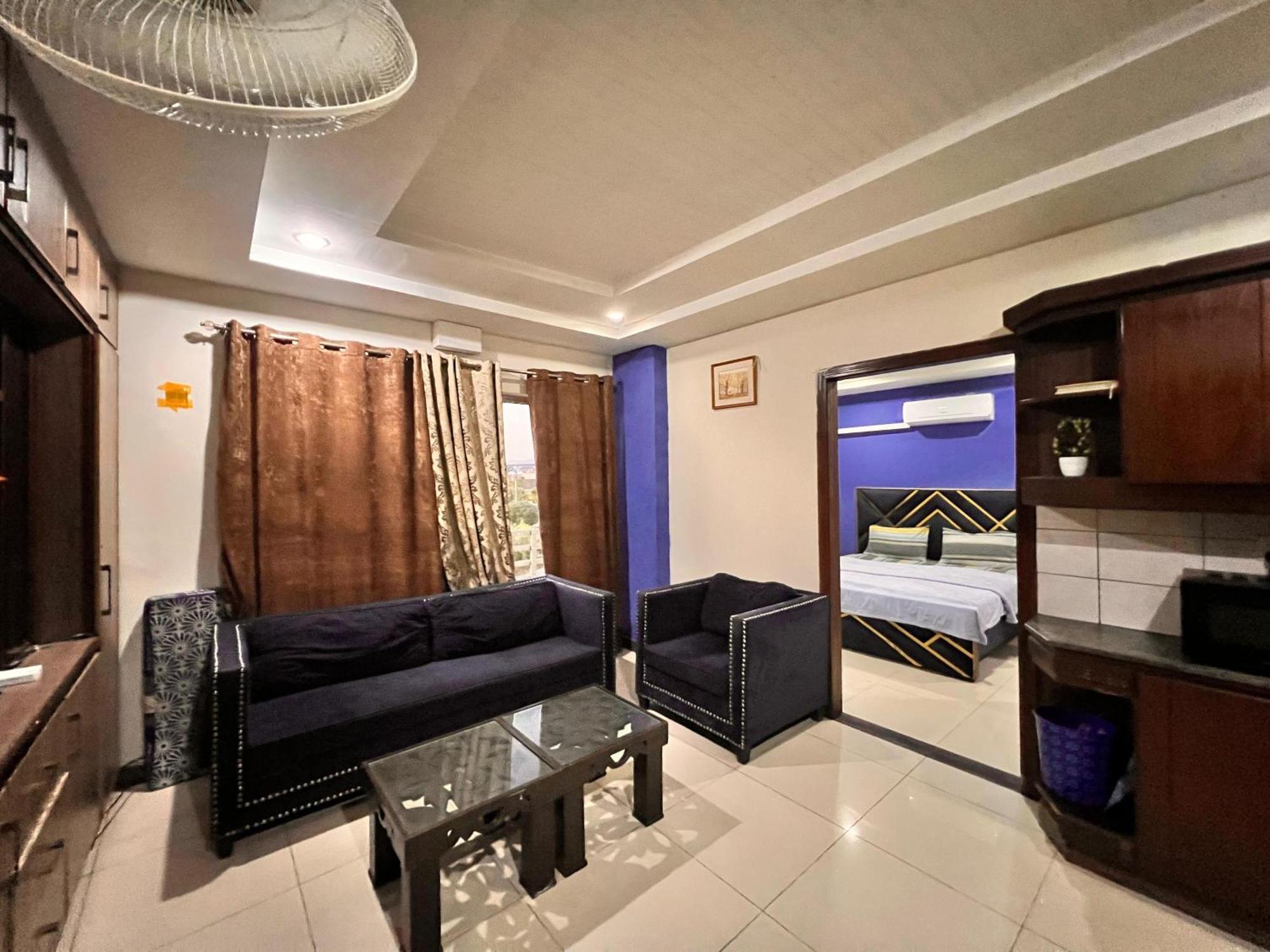Comfortable Rental Apartments In Bahria Town Rawalpindi Exteriör bild