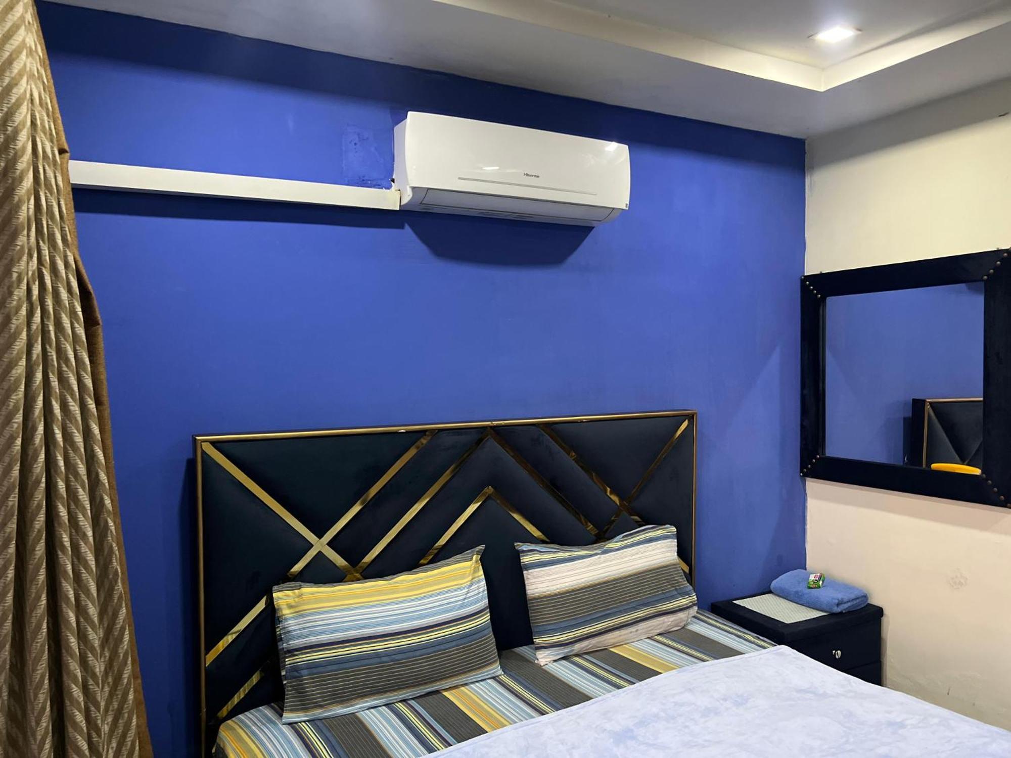Comfortable Rental Apartments In Bahria Town Rawalpindi Exteriör bild