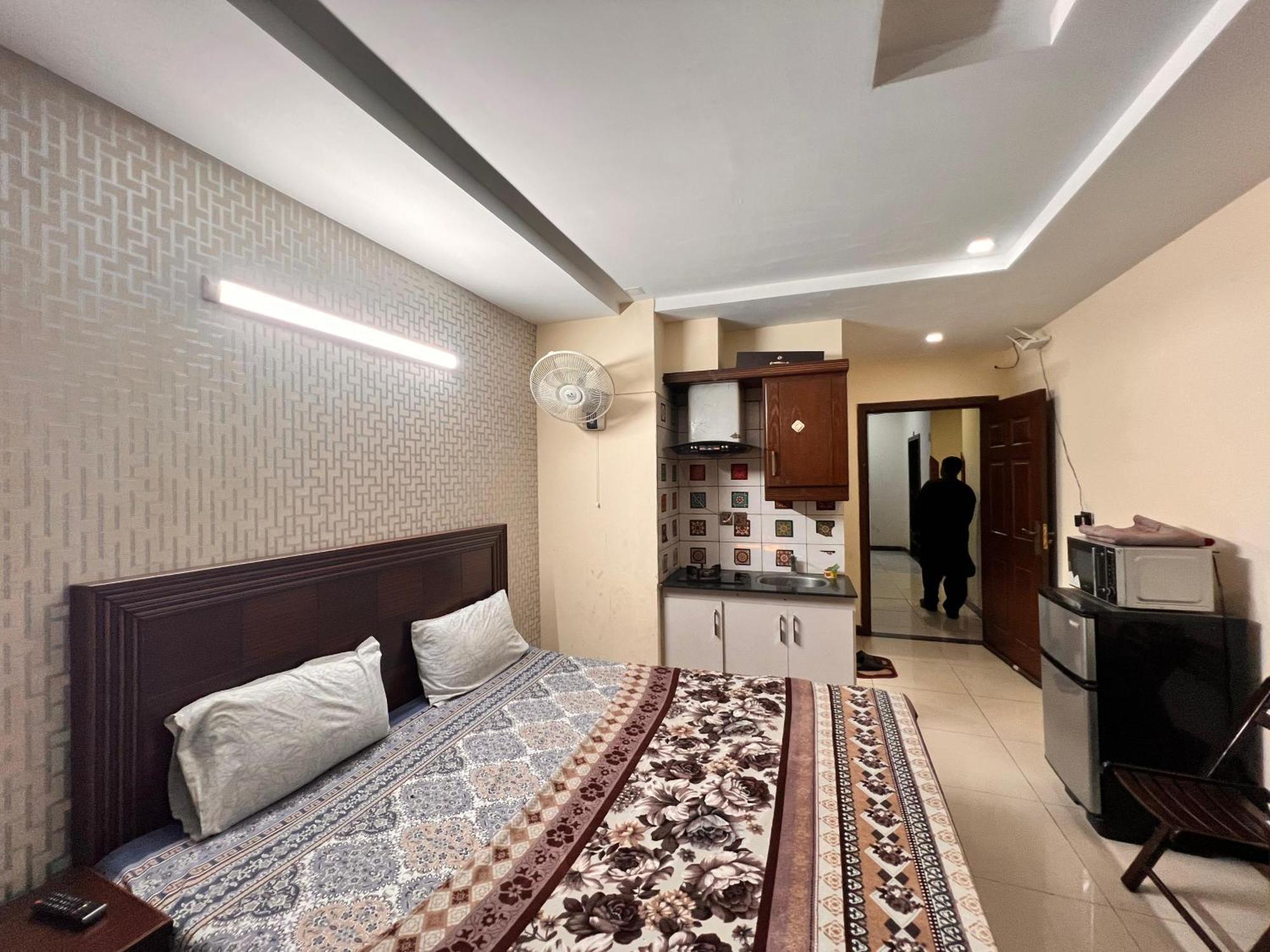 Comfortable Rental Apartments In Bahria Town Rawalpindi Exteriör bild