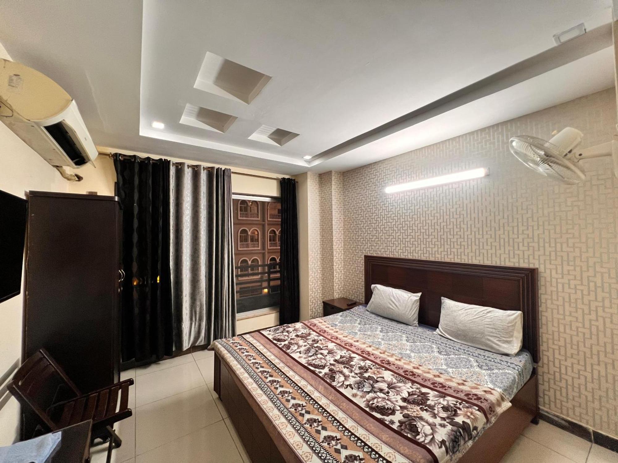 Comfortable Rental Apartments In Bahria Town Rawalpindi Exteriör bild