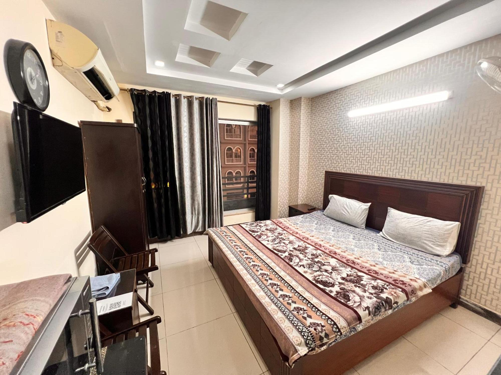 Comfortable Rental Apartments In Bahria Town Rawalpindi Exteriör bild