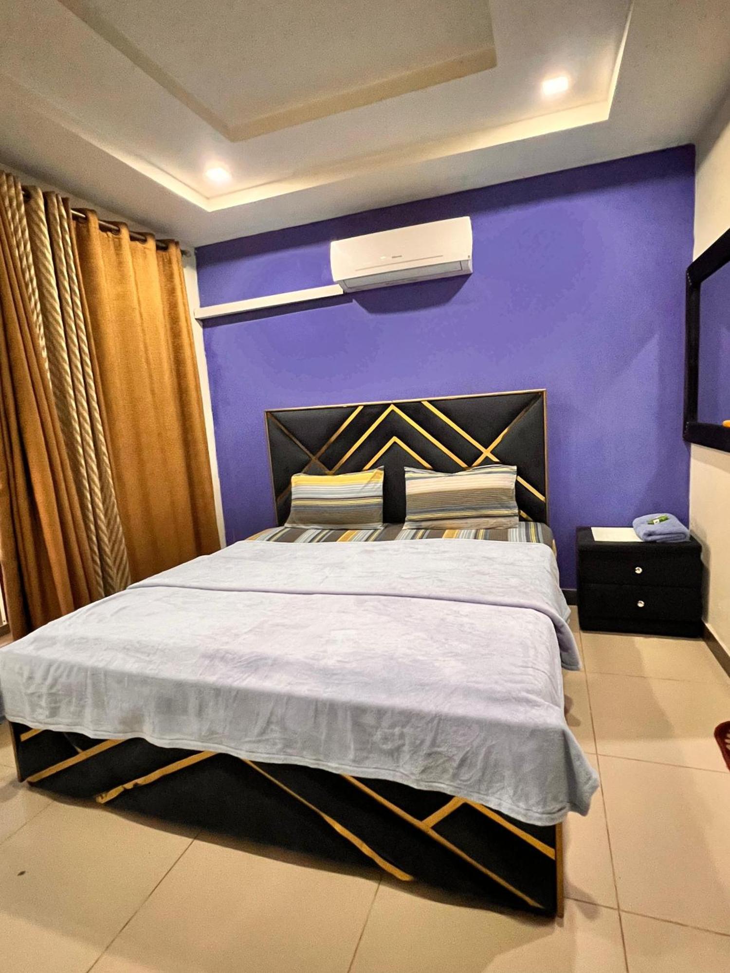 Comfortable Rental Apartments In Bahria Town Rawalpindi Exteriör bild