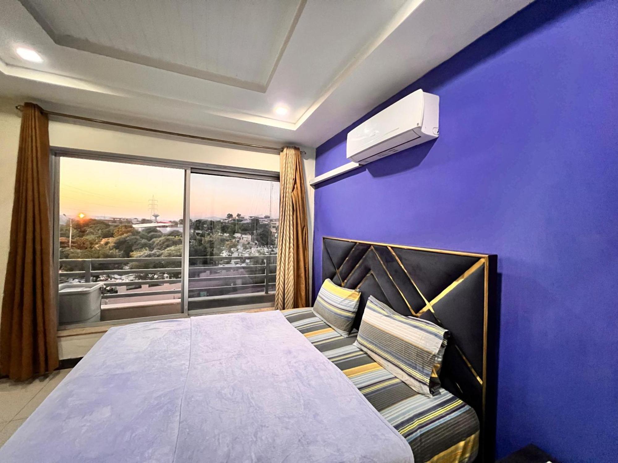 Comfortable Rental Apartments In Bahria Town Rawalpindi Exteriör bild