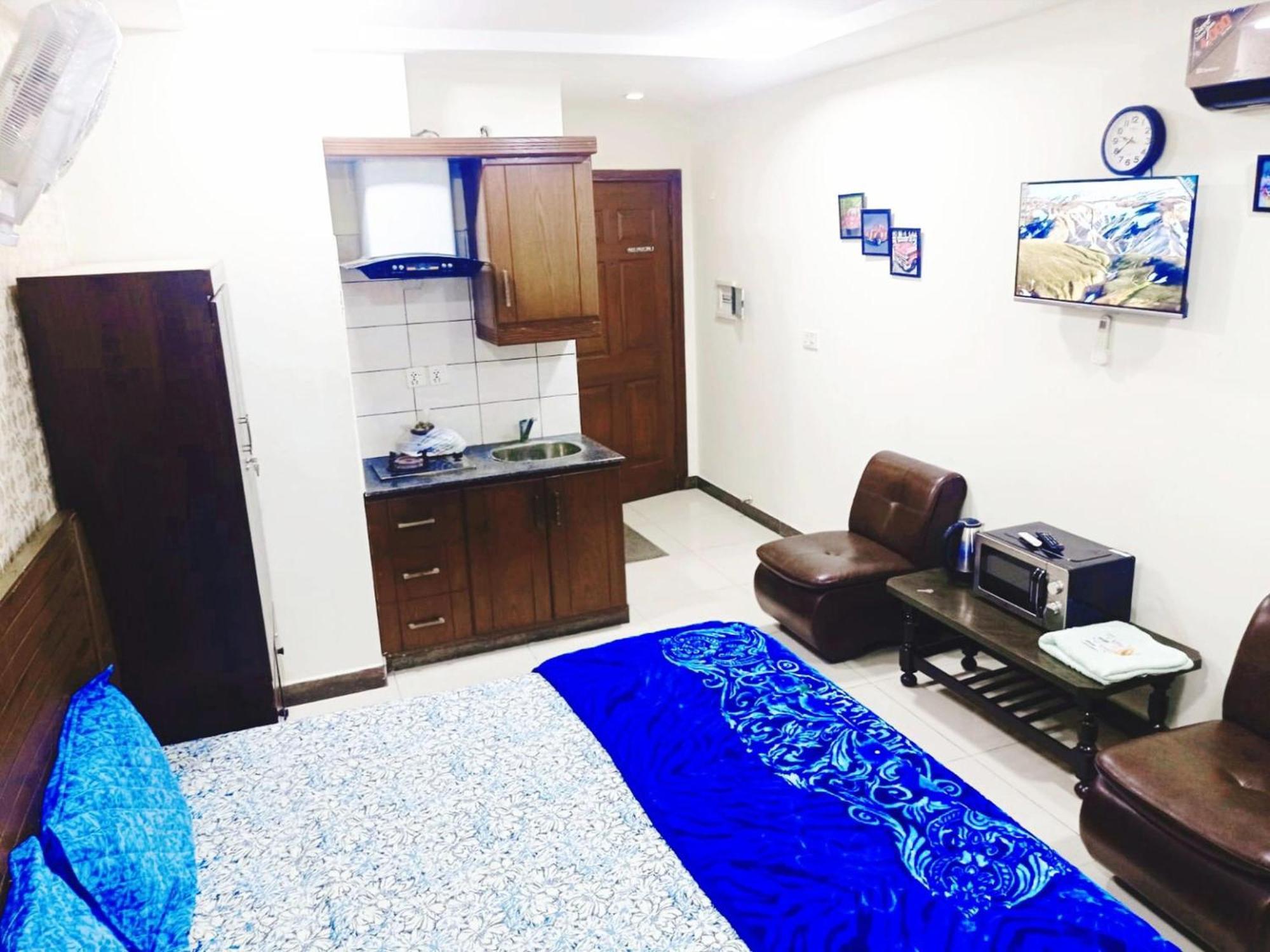 Comfortable Rental Apartments In Bahria Town Rawalpindi Exteriör bild